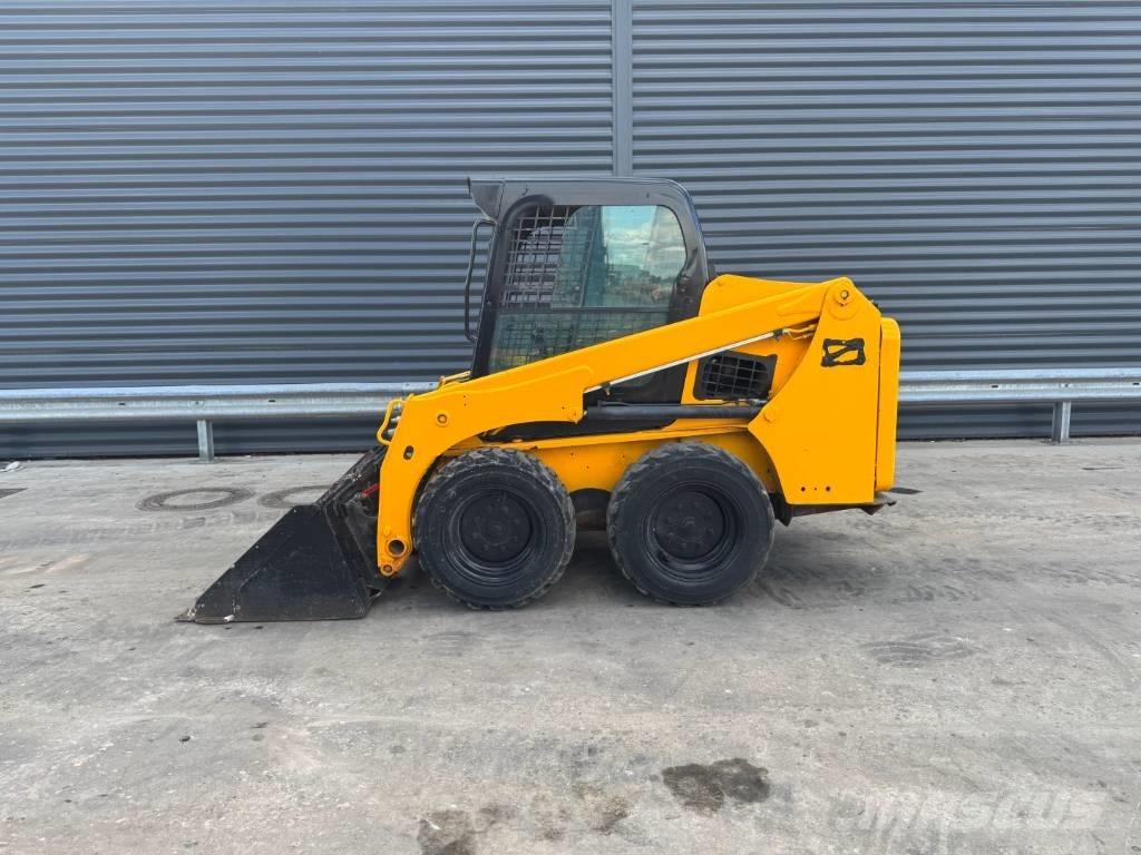 Bobcat S 450 Міні-навантажувачі