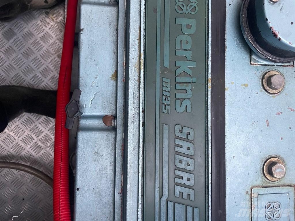 Perkins MI35 Двигуни