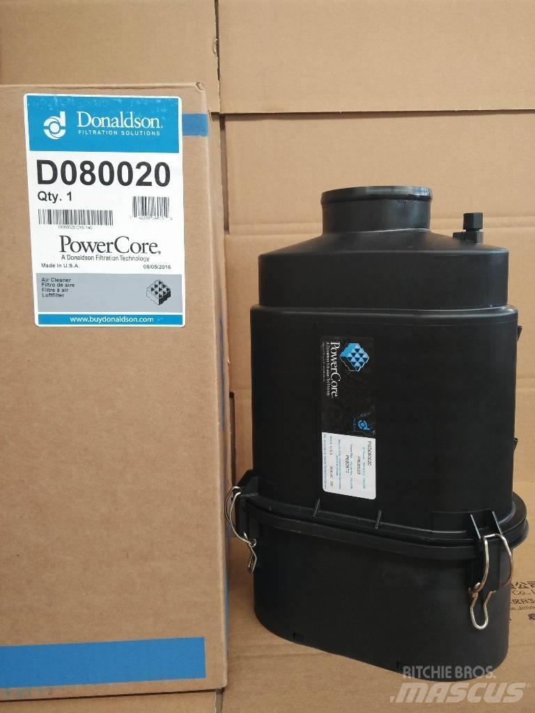 Donaldson D080020 Інше обладнання