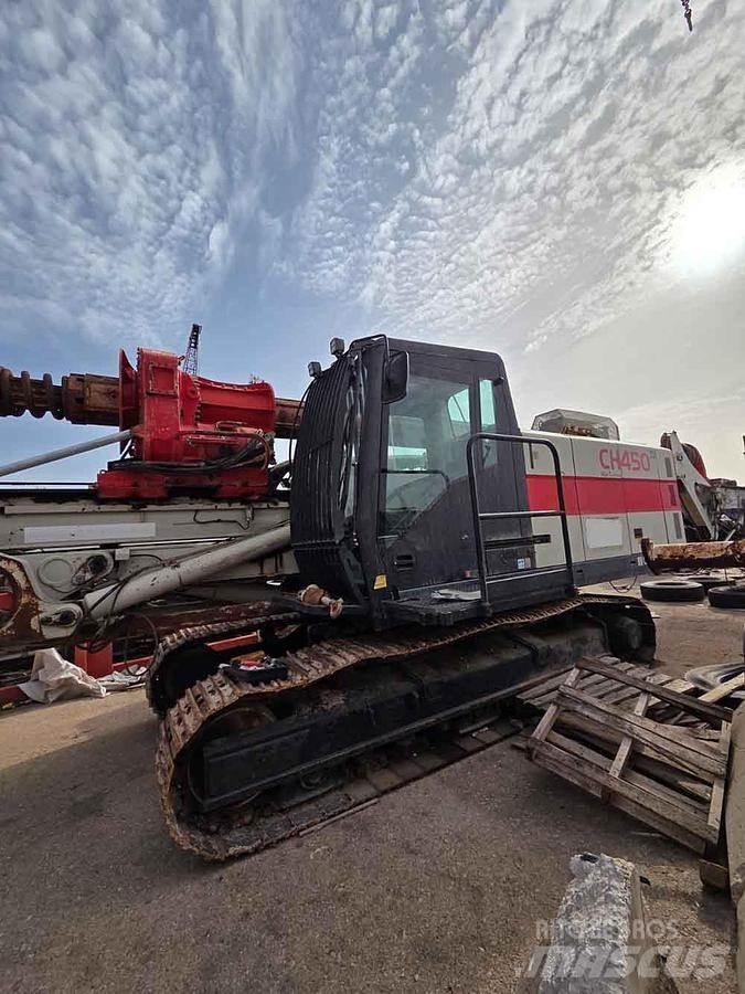 Comacchio CH450 Свердлильні установки