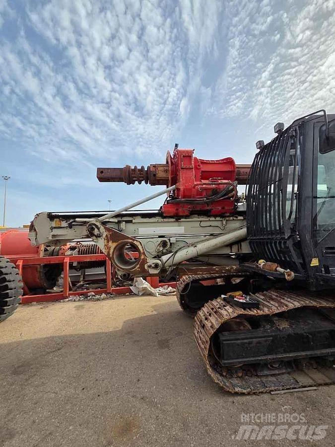 Comacchio CH450 Свердлильні установки