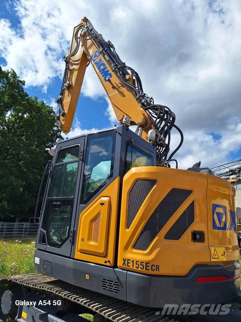 XCMG XE 155 UCR Гусеничні екскаватори