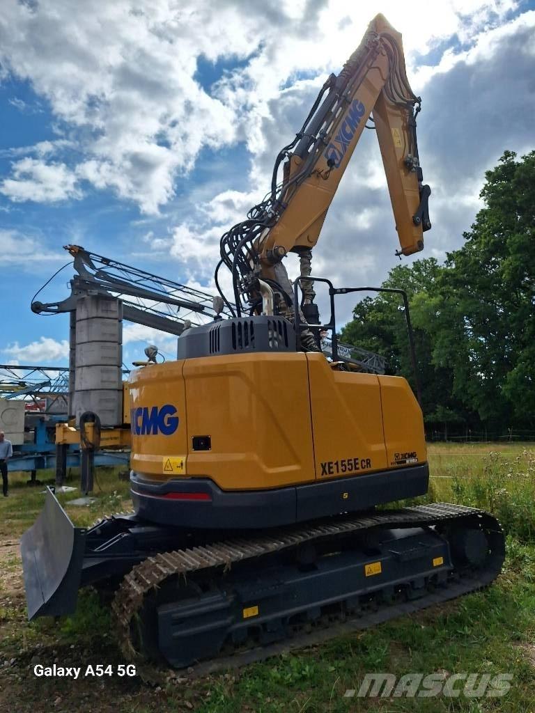 XCMG XE 155 UCR Гусеничні екскаватори