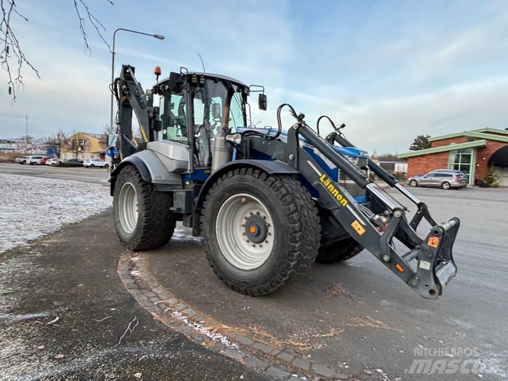 Lännen 8800 K Екскаватори-навантажувачі