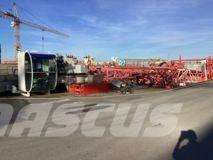 Potain MD365B Баштові крани