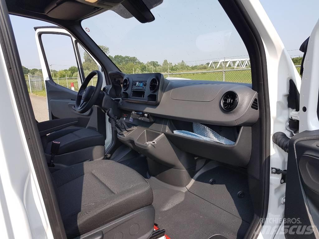 Palfinger P 280 B Автовишки на базі вантажівки