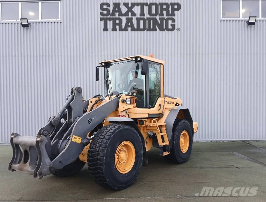 Volvo L70 F ''SÅLD'' Фронтальні навантажувачі