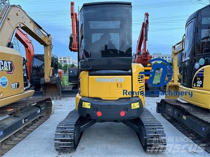 Komatsu PC 30MR Міні-екскаватори < 7т