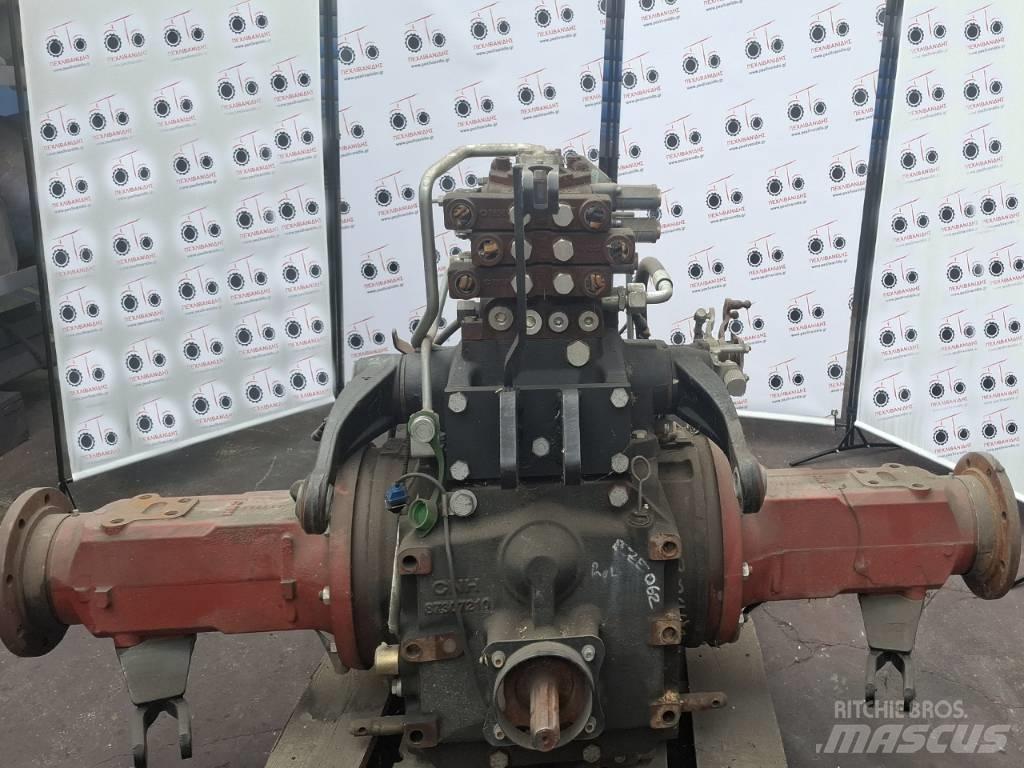 New Holland CNH Коробка передач