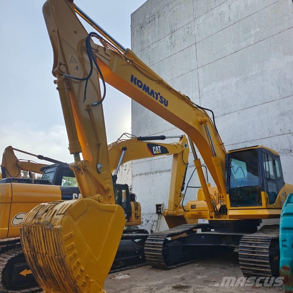 Komatsu PC 300 Гусеничні екскаватори