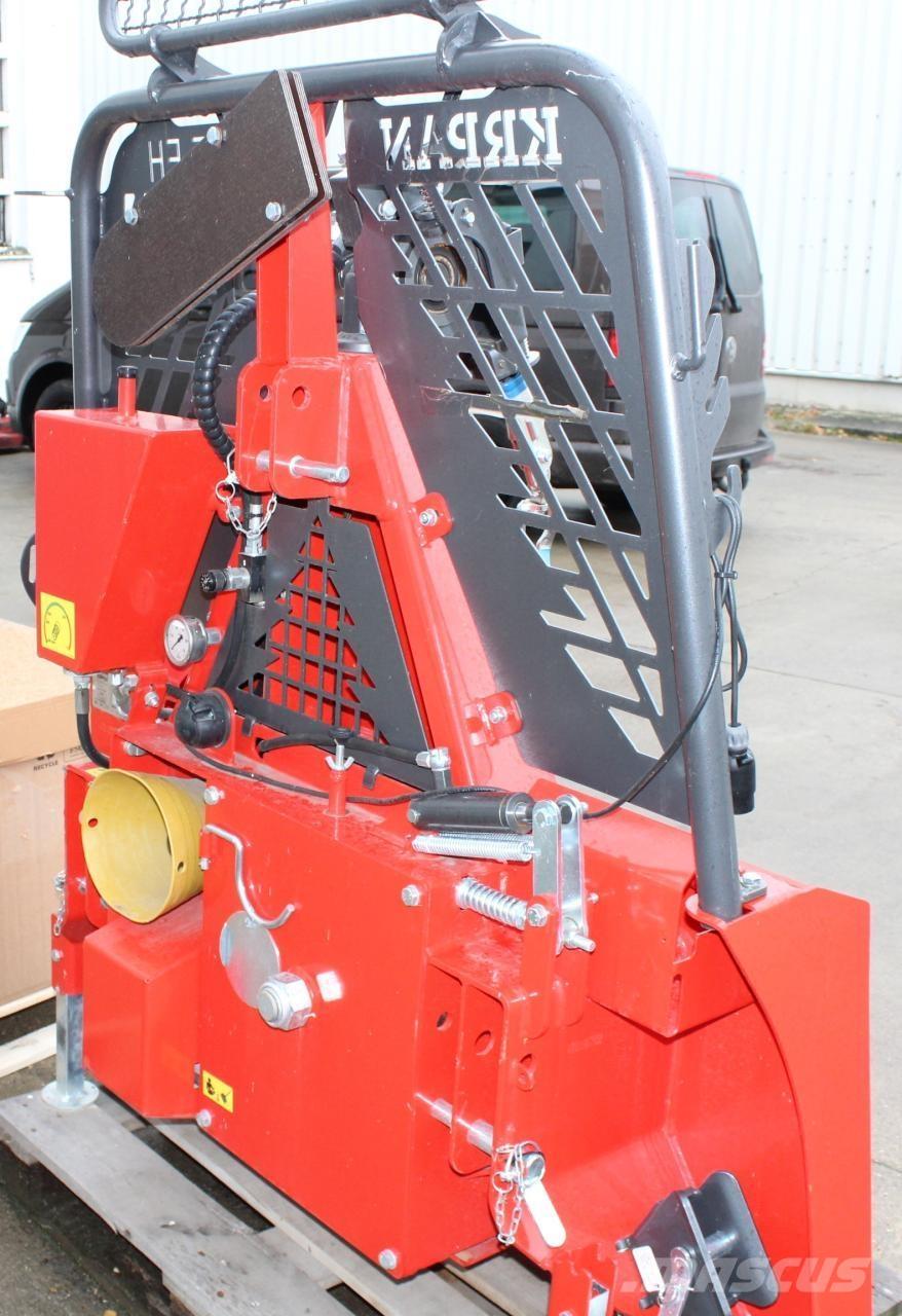 Krpan 5,5 EH Лебідки