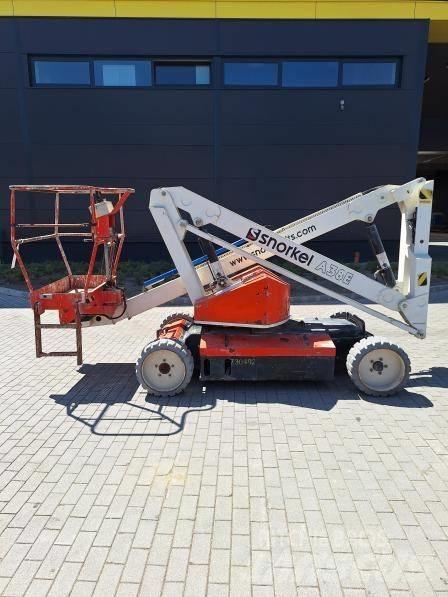 Snorkel A 38 E Колінчаті підйомники