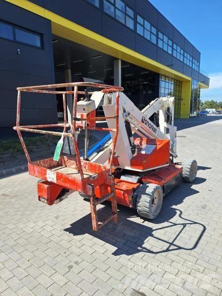 Snorkel A 38 E Колінчаті підйомники
