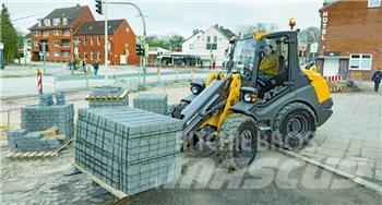Mecalac AX 700 Фронтальні навантажувачі