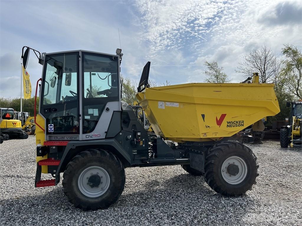 Wacker Neuson DV 90 Кар`єрні самоскиди