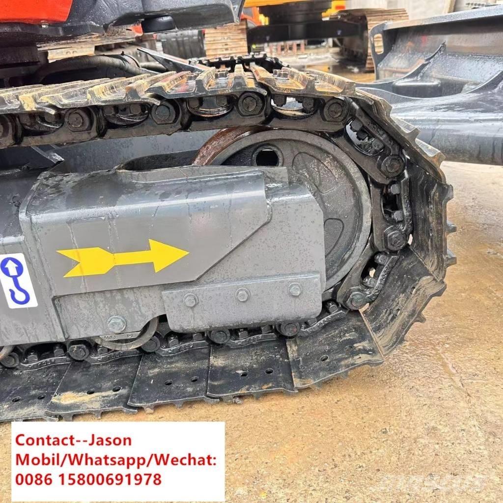 Kubota KX 057-4 Міні-екскаватори < 7т