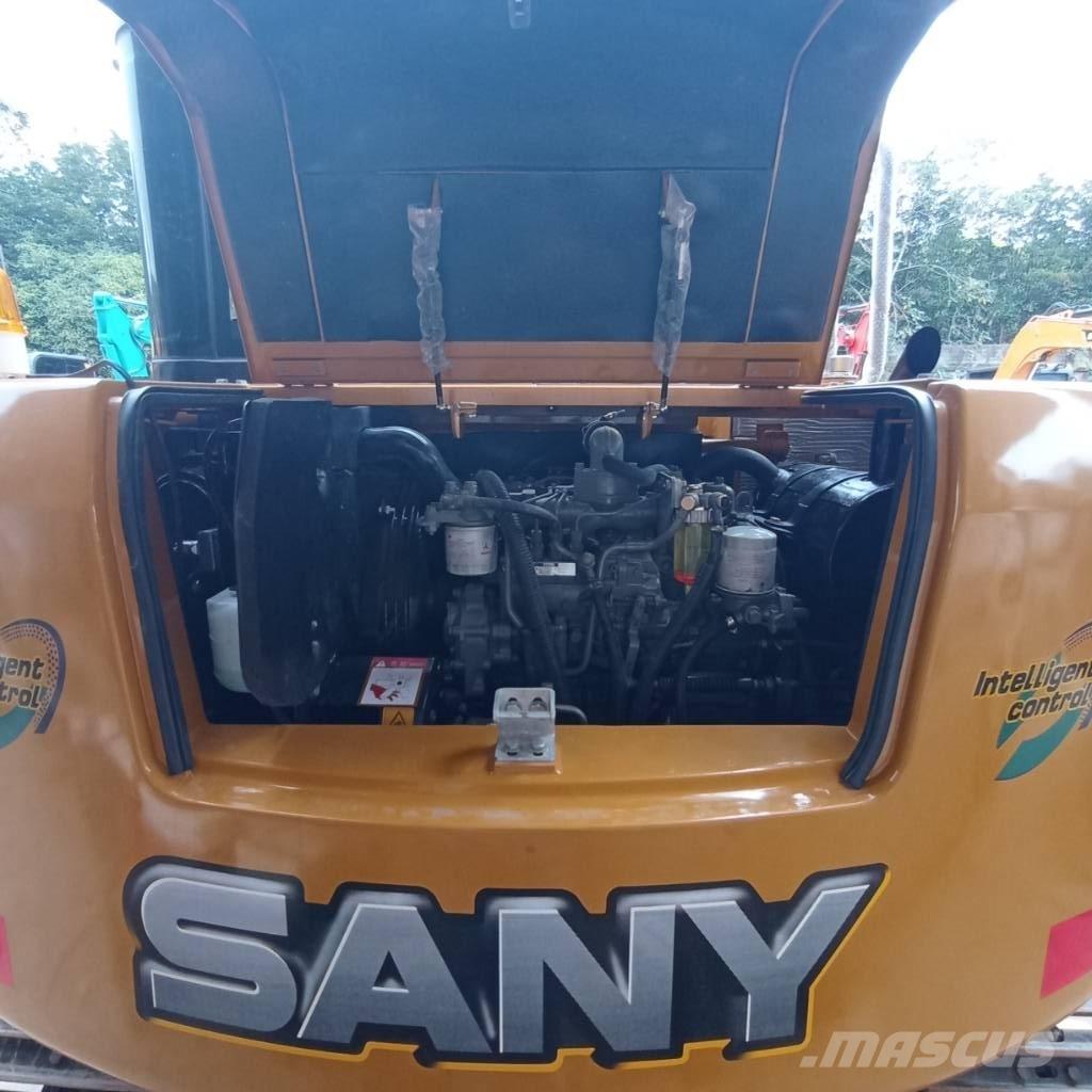 Sany SY 75 C Гусеничні екскаватори