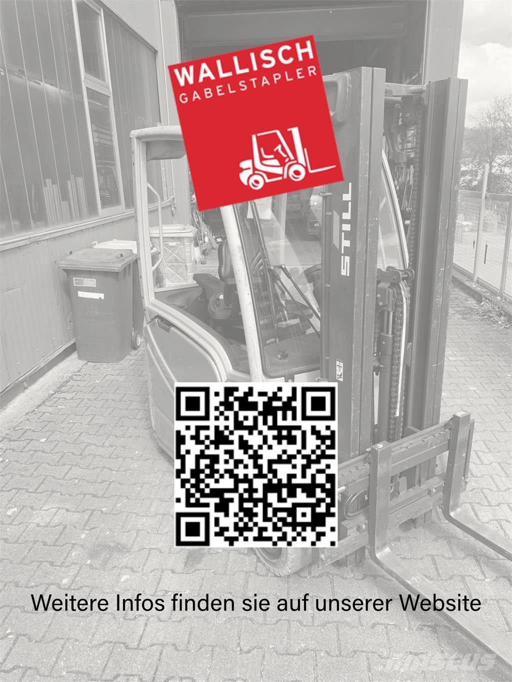 Still RX20-14C Електронавантажувачі