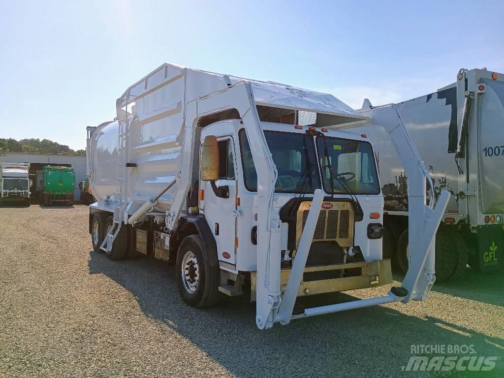Peterbilt 520 Сміттєвози