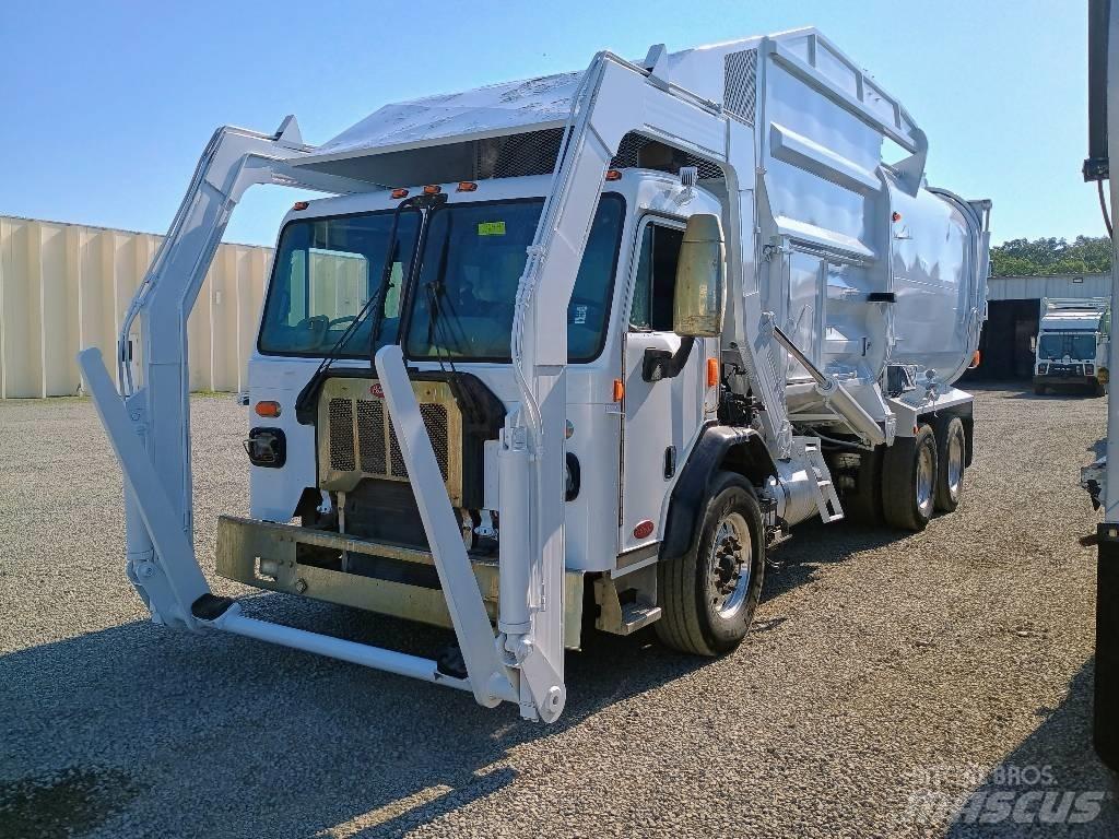 Peterbilt 520 Сміттєвози