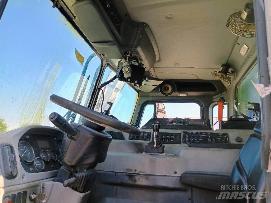 Peterbilt 520 Сміттєвози