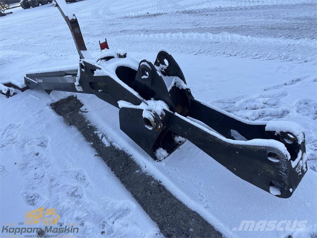 Cranab CRH18 Крани лісозаготівельних машин