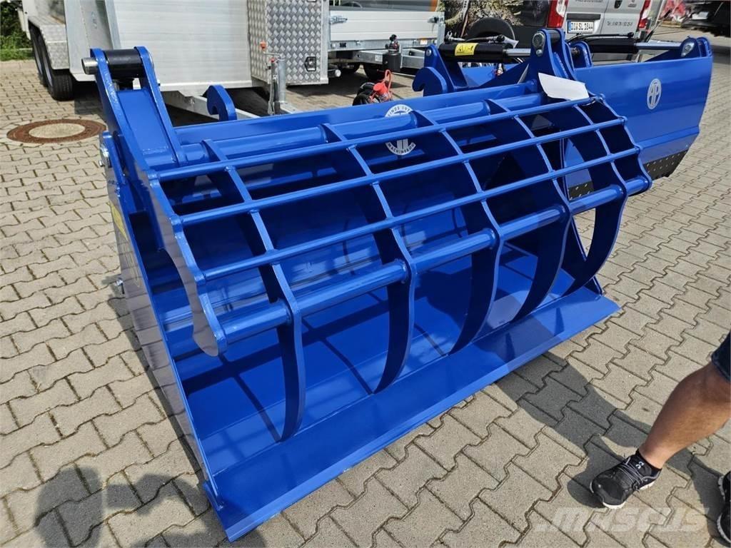 AP PG 2000 Запчастини та додаткове обладнання для фронтальних навантажувачів