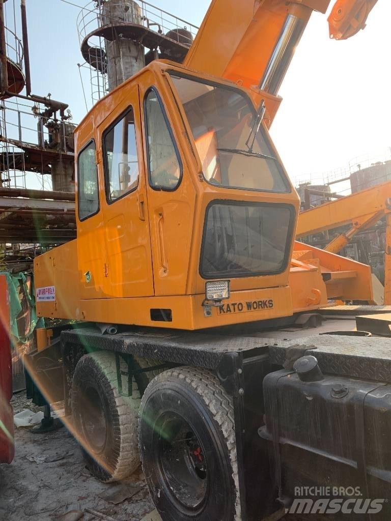 Kato NK 250 E автокрани