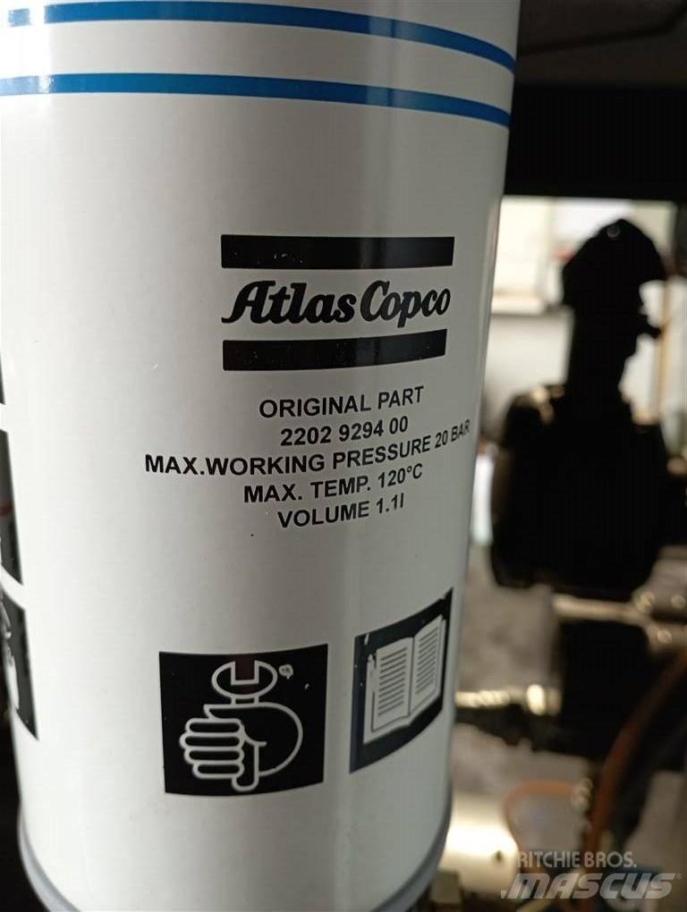 Atlas Copco GA 5 FF Компресори