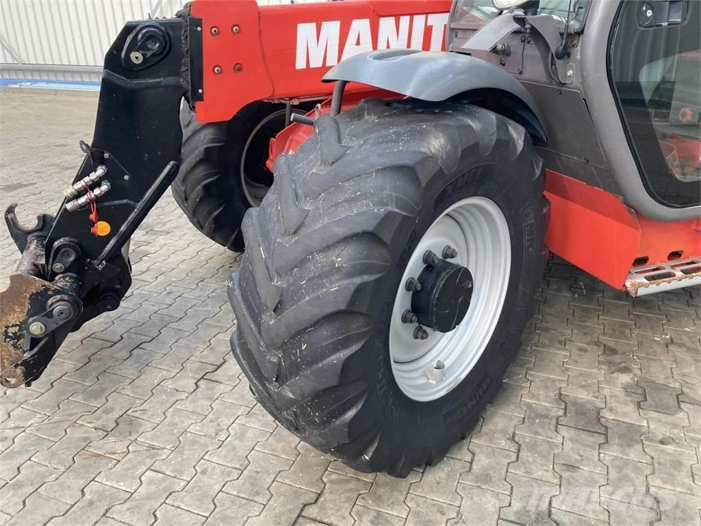 Manitou MLT 731 Телескопічний навантажувач