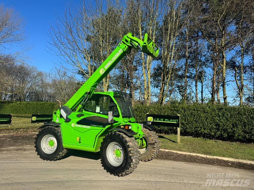 Merlo TF 42.7 CS-140 Телескопічний навантажувач