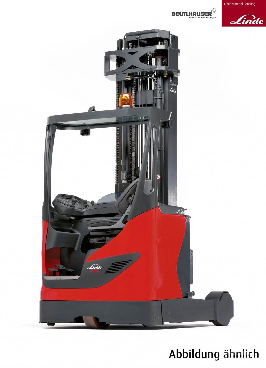 Linde R16HD Річ-трак із високим підйомом