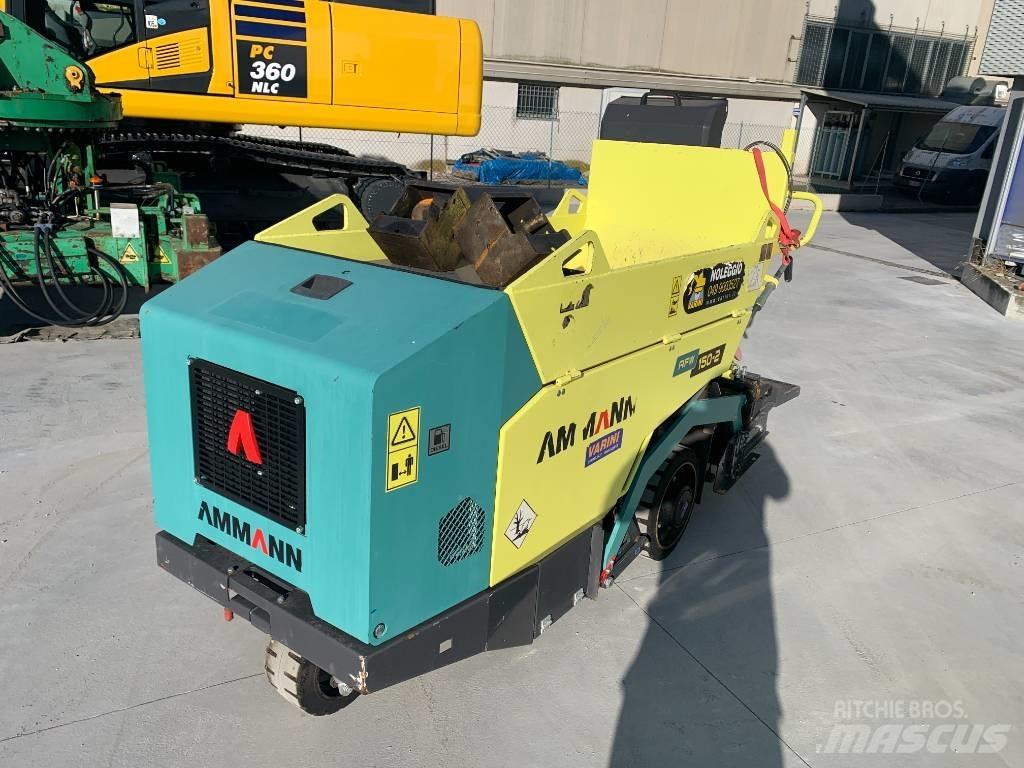 Ammann AFW 150-2 Комунальна техніка - Інші