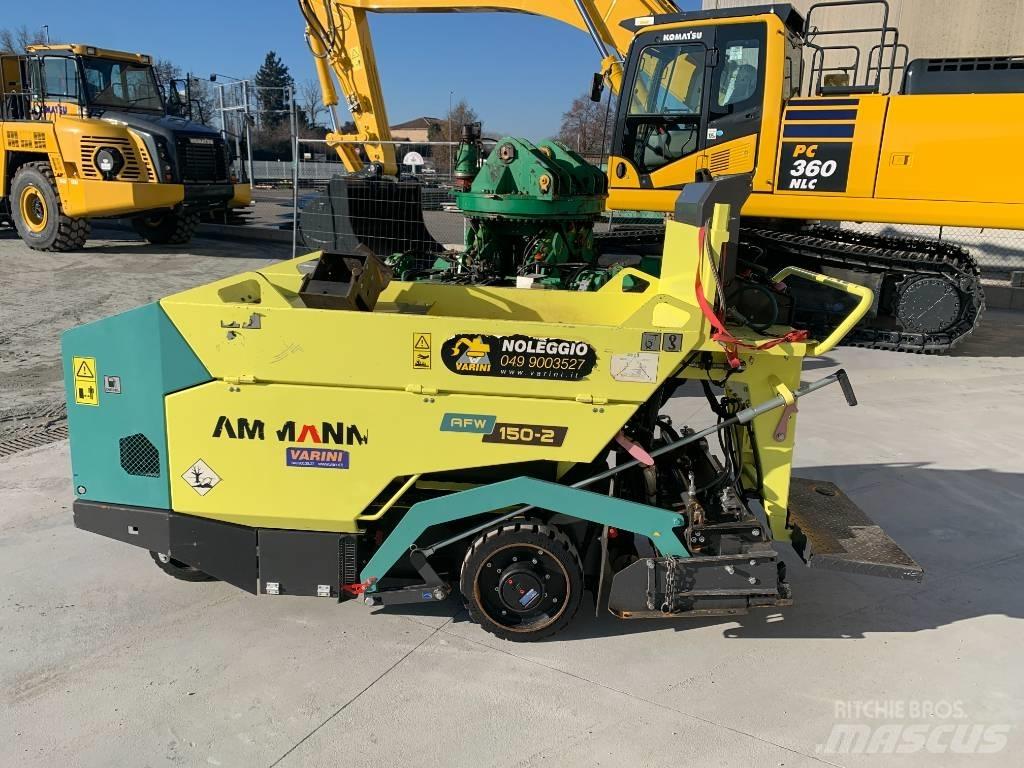 Ammann AFW 150-2 Комунальна техніка - Інші