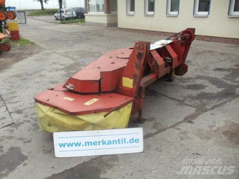  Mezög M 1020 Навісні та причіпні косарки