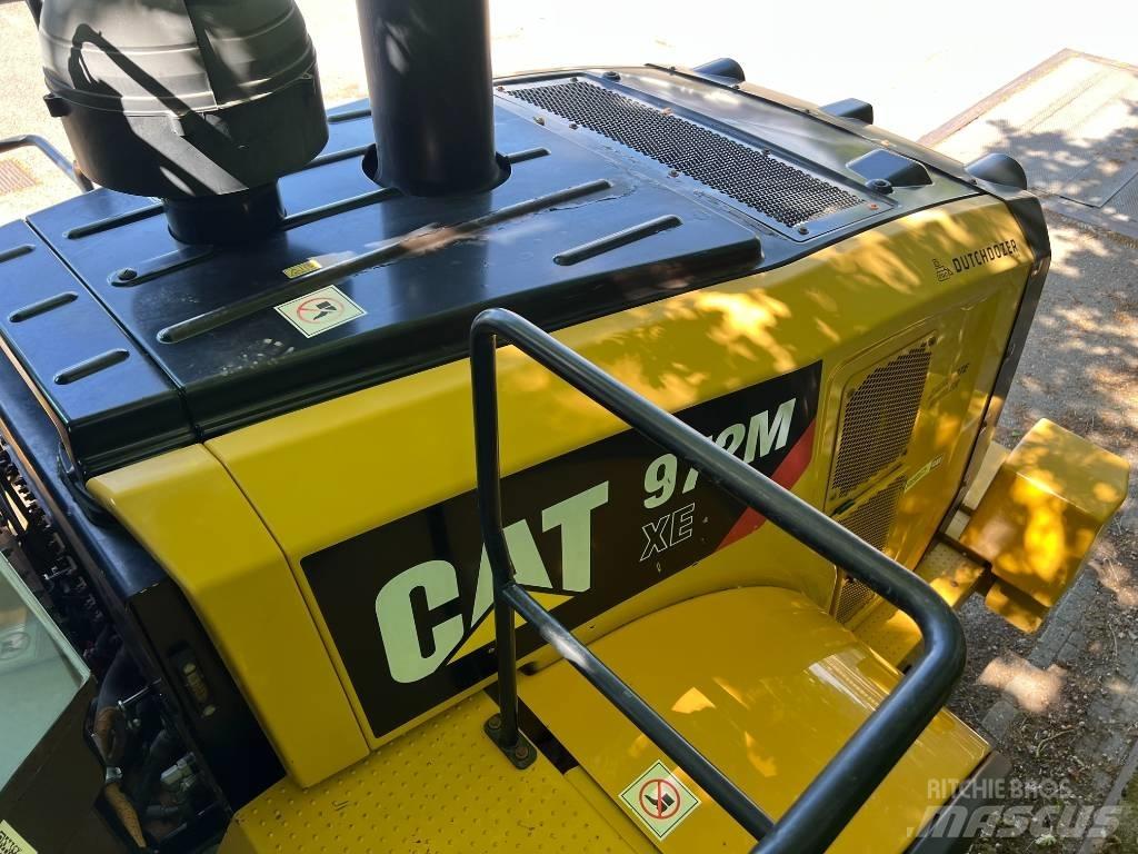 CAT 972 M Фронтальні навантажувачі