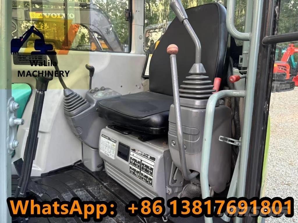 Yanmar Vio 40 Міні-екскаватори < 7т