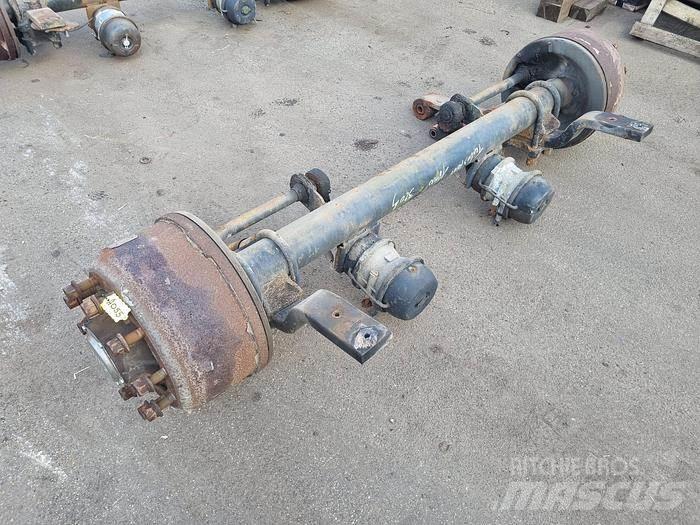  ROR DRUM BRAKE Осі