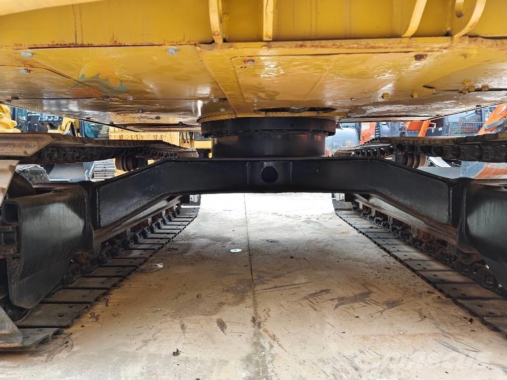 CAT 307 E Середні екскаватори 7т. - 12т.