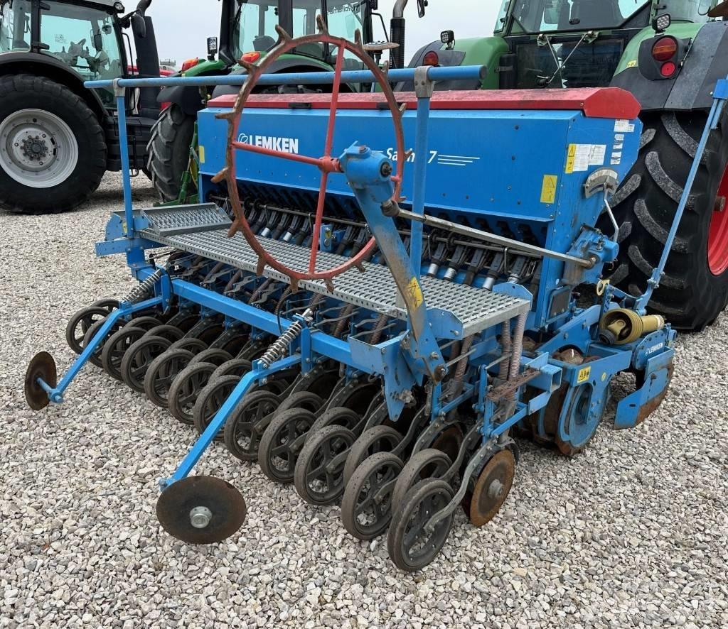 Lemken Spahir 7 Сівалки