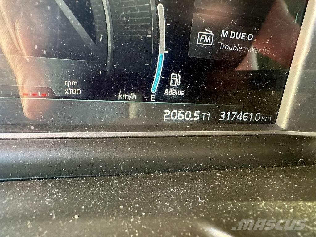 Volvo FH 460 Тягачі