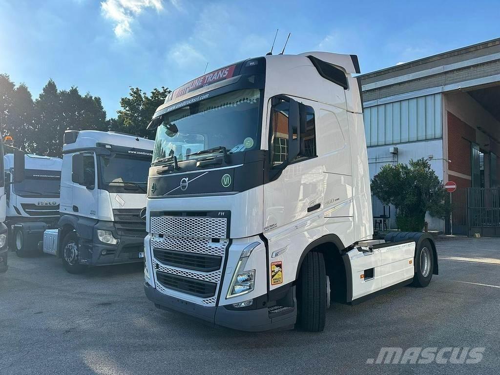 Volvo FH 460 Тягачі