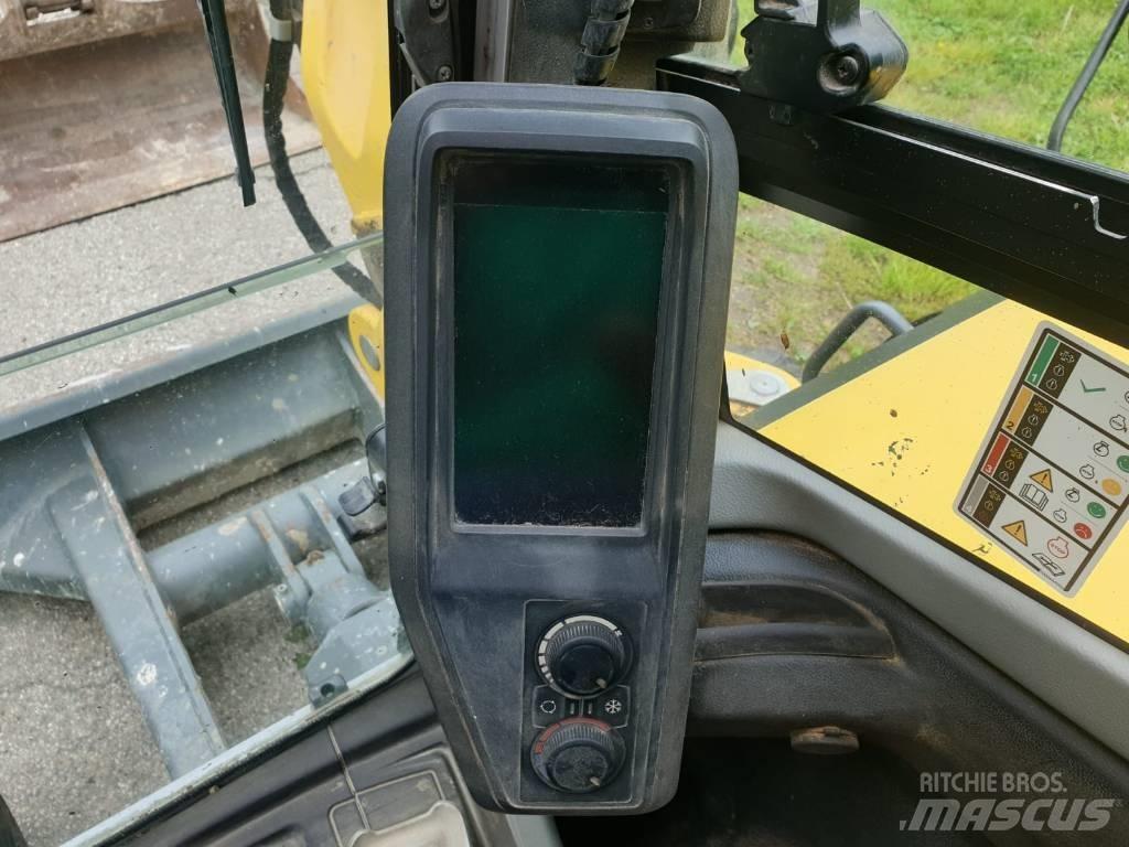 Wacker Neuson EZ 80 Середні екскаватори 7т. - 12т.
