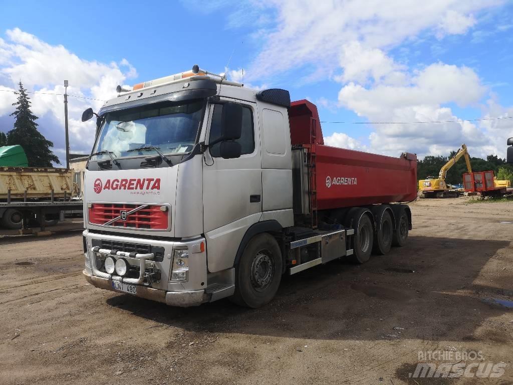 Volvo FH480 Самоскиди