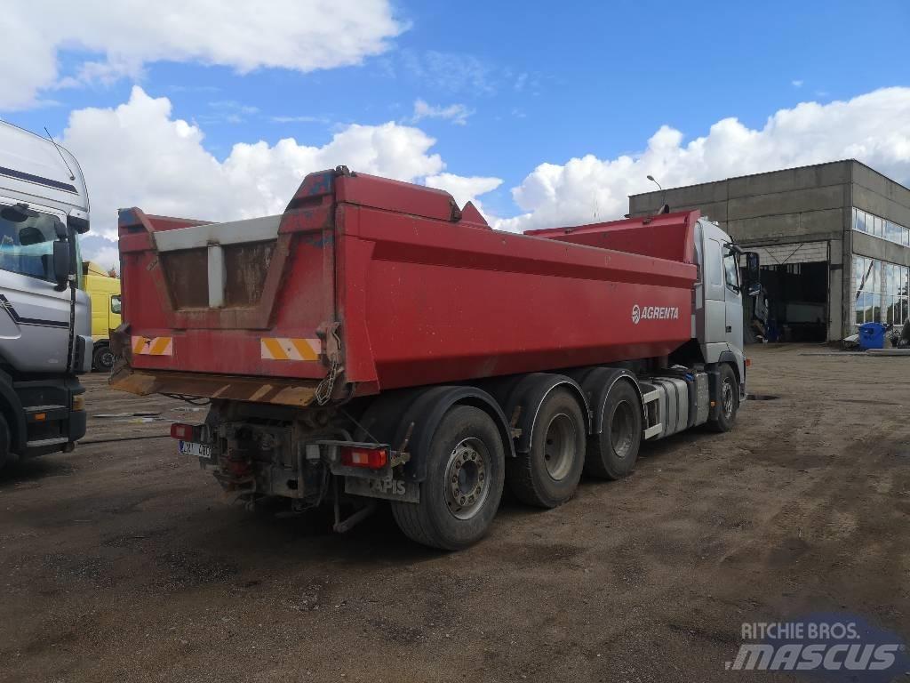 Volvo FH480 Самоскиди