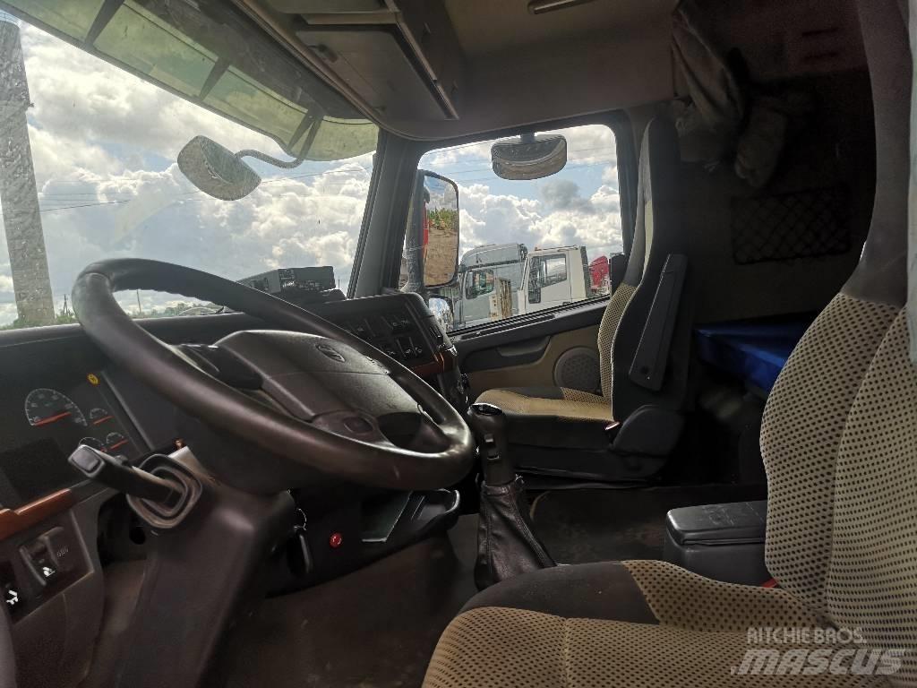 Volvo FH480 Самоскиди