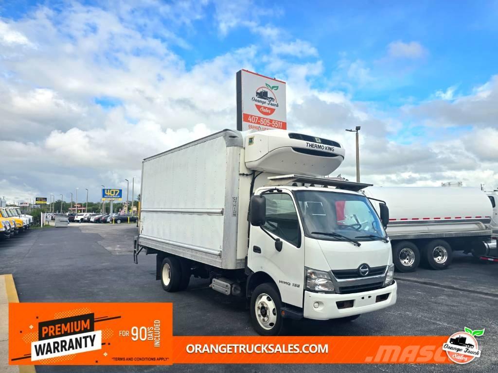 Hino 195 Рефрижератори