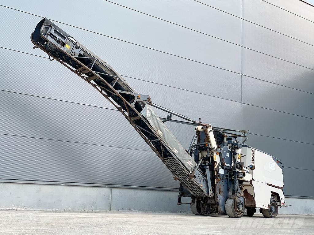 Wirtgen W 50 RI Холодні дорожні фрези