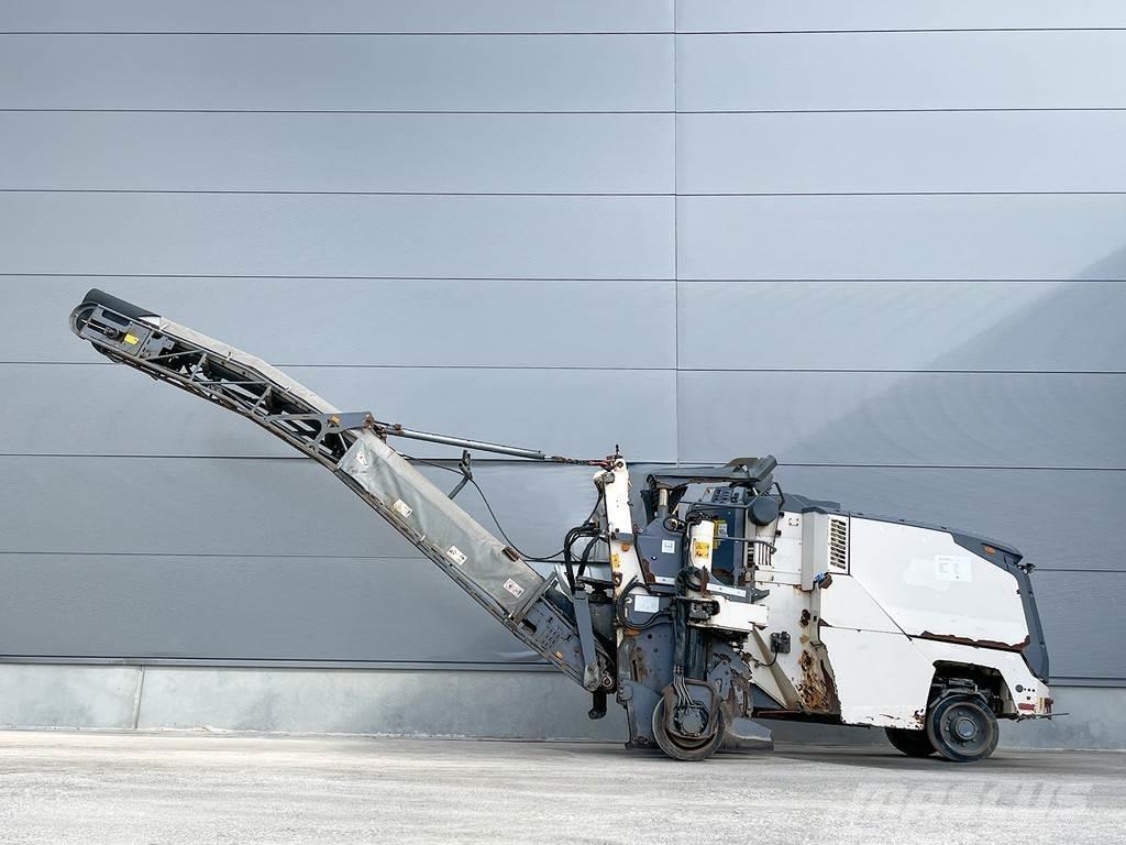 Wirtgen W 50 RI Холодні дорожні фрези