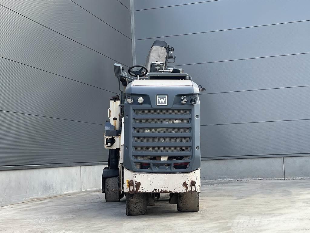 Wirtgen W 50 RI Холодні дорожні фрези